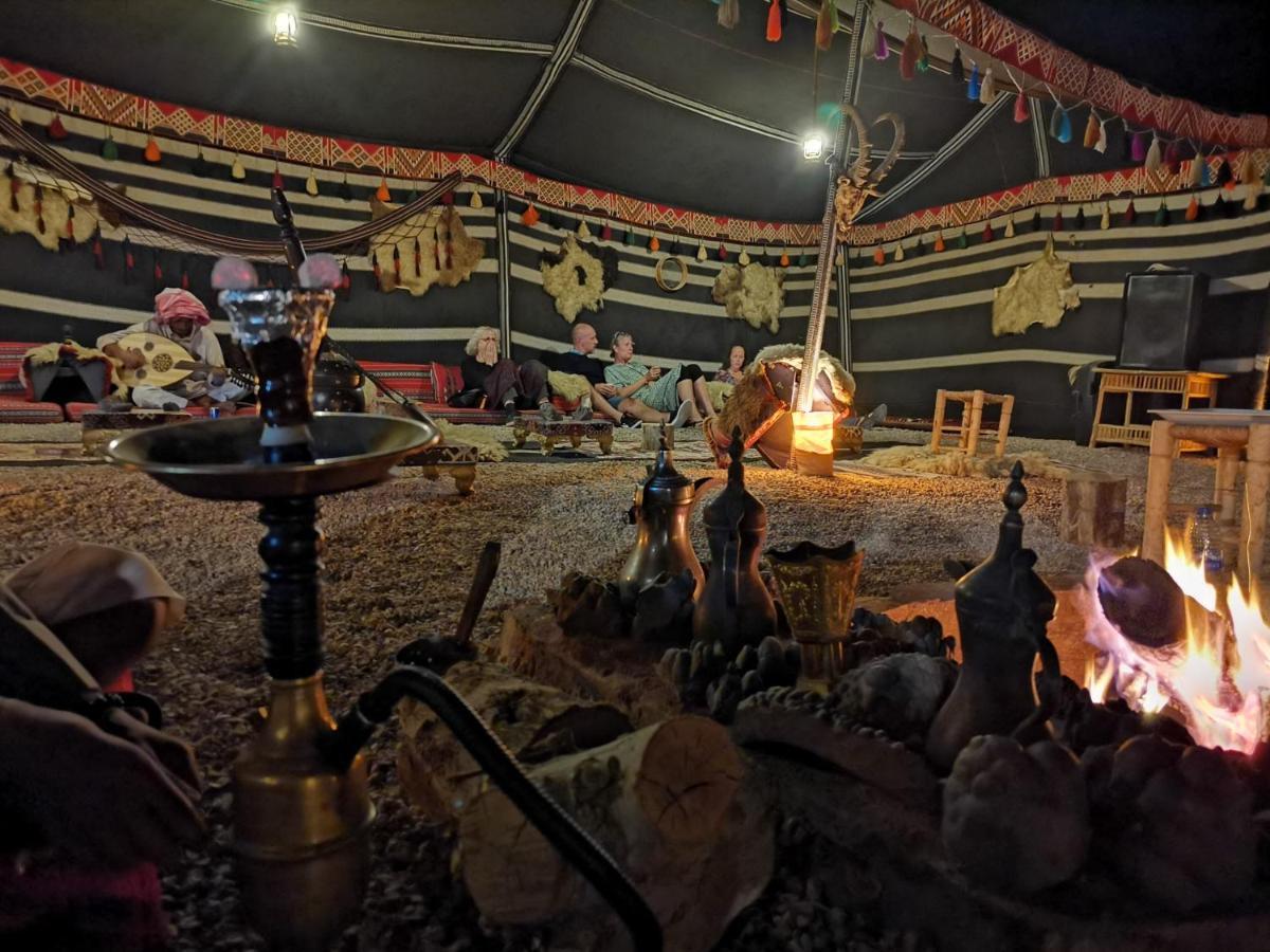 Wadi Rum Dream Camp Kültér fotó